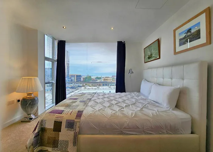 Sidemersey Livings- Unmatched Panoramic Views, Secure Parking, Beautiful Balcony- A Stay To Remember