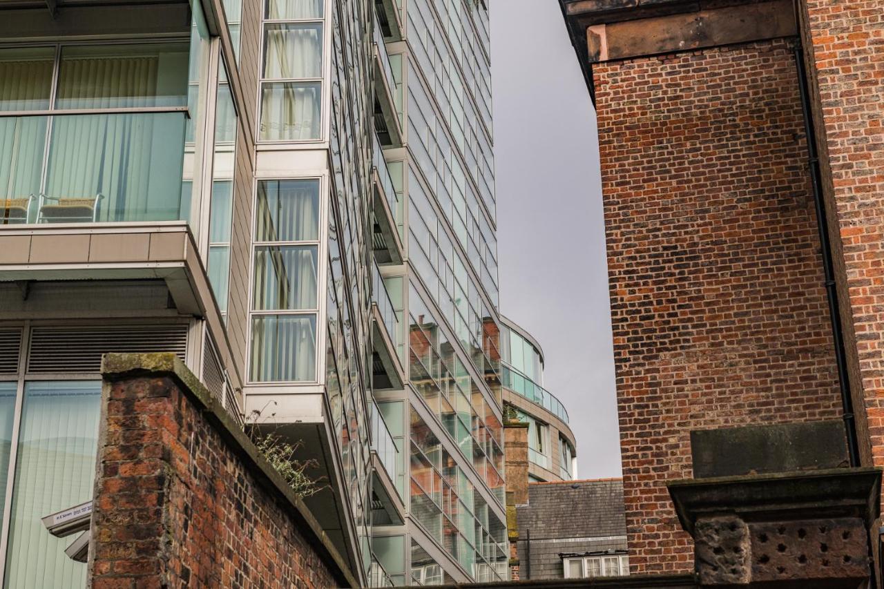 Sidemersey Livings- Unmatched Panoramic Views, Secure Parking, Beautiful Balcony- A To Remember * Liverpool