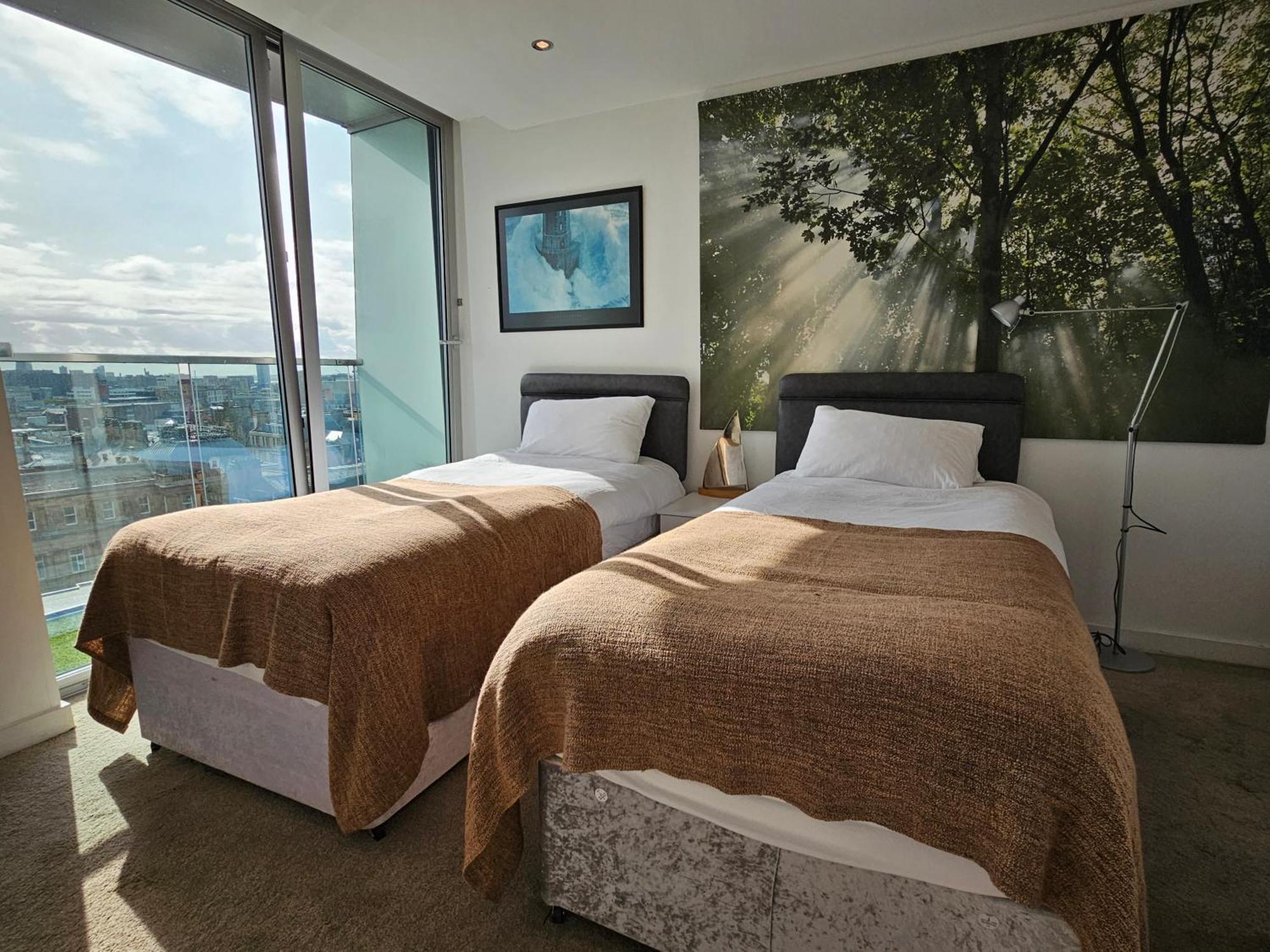Sidemersey Livings- Unmatched Panoramic Views, Secure Parking, Beautiful Balcony- A To Remember *
